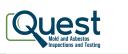 Quest Mold and Asbestos Inspections and Testing logo