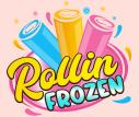 Rollin Frozen logo