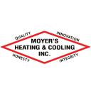 Moyer's Heating & Cooling Inc. logo