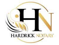 Hardrick Notary image 1