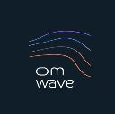 OM Wave logo