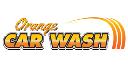 Orange Car Wash logo