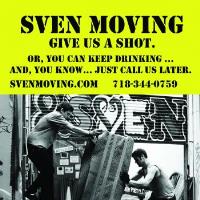 Sven Moving image 2