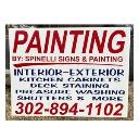 Spinelli Signs and Painting logo