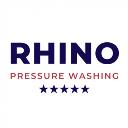Rhino Pressure Washing logo