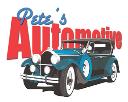 Pete's Automotive Service logo