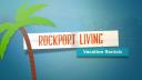 Rockport Living Vacation Rentals & Real Estate logo