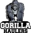 Gorilla Haulers logo