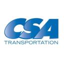 CSA Transportation Chicago logo