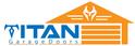 Titan Garage Doors NE logo