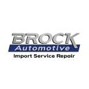  Brock Automotive Import Service logo