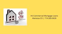  Hii Commercial Mortgage Loans Alamosa CO  image 1