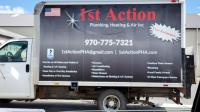 1st Action Plumbing Heating And Air, INC. image 3