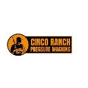 Cinco Ranch Pressure Washing logo