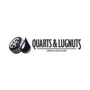 Quarts & Lugnuts logo