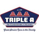 Triple A Air Conditioning logo