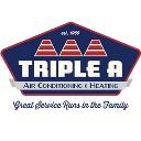 Triple A Air Conditioning logo