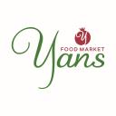 Yans Food Market logo