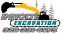 Imholte Excavation, INC. logo