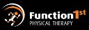 Function 1st Physical Therapy logo