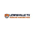 Lewisville TX Pressure Washing Pros logo