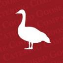 Cooked Goose Catering Company logo