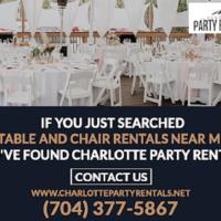 Charlotte Party Rentals image 2