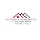 Matthews Exterior Services logo