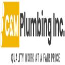 C&M Plumbing Inc. logo