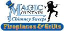Magic Mountain Chimney Sweep logo