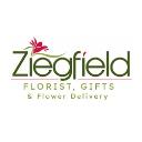 Ziegfield Florist, Gifts & Flower Delivery logo