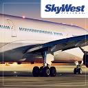 SkyWest Airlines logo