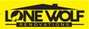 Lone Wolf Renovations LLC logo