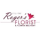 Rogers Florist & Flower Delivery logo