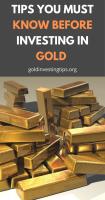 Gold Investing Tips image 6