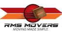 RMS MOVING COMPANY logo