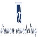 diamON remodeling logo