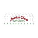 American Dream Landscapes logo