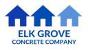 Elk Grove Concrete Company logo