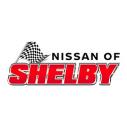 Nissan of Shelby logo