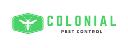 Colonial Pest Control logo