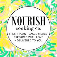 NOURISH Cooking Co. | Vegan Meal Delivery image 1