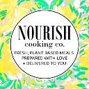 NOURISH Cooking Co. | Vegan Meal Delivery logo