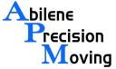 Abilene Precision Moving logo