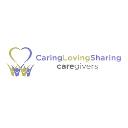 Caring Loving Sharing caregivers logo
