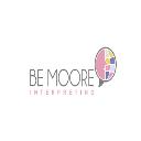 Be Moore Interpreting logo