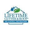 Lifetime Gutter logo