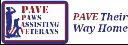 Paws Assisting Veterans logo