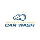 Whistle Express Car Wash logo