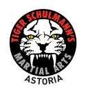 Tiger Schulmann's Martial Arts (Astoria, NY) logo
